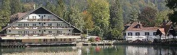 Hotel Alma & Castle Hrib Preddvor