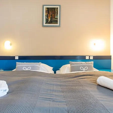 Hotel Alma & Castle Hrib