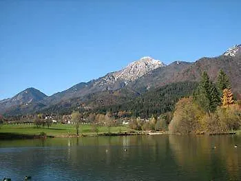 Hotel Alma & Castle Hrib Preddvor