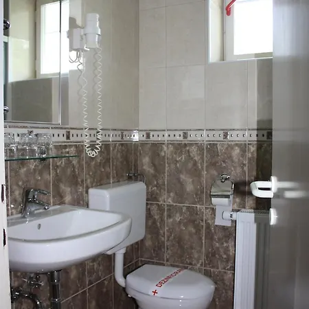 فندق Hotel Alma & Castle Hrib 3*