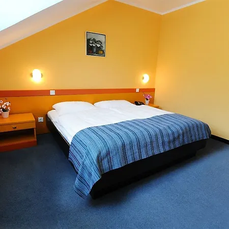 Hotel Alma & Castle Hrib 3*