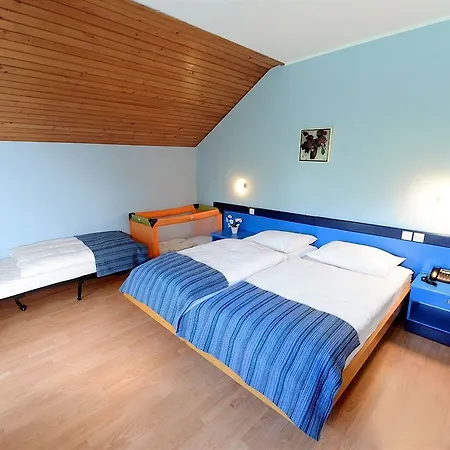 فندق Hotel Alma & Castle Hrib بريدفور