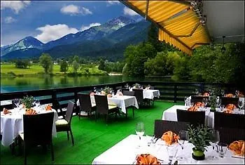 Hotel Alma & Castle Hrib 3* Preddvor