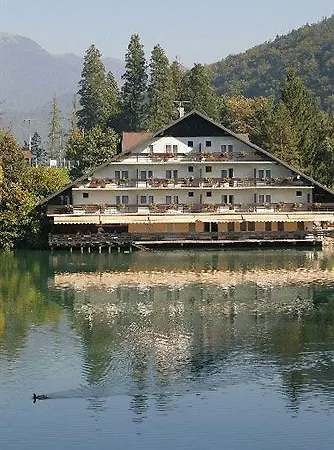 Hotel Alma & Castle Hrib Preddvor