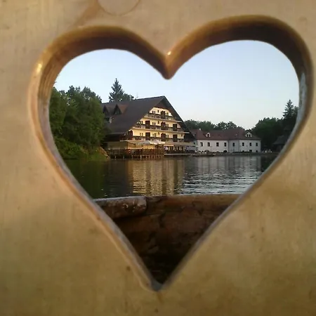 فندق Hotel Alma & Castle Hrib 3*