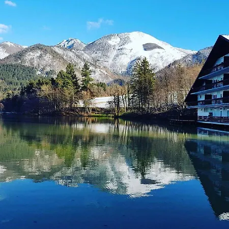 Hotel Alma & Castle Hrib