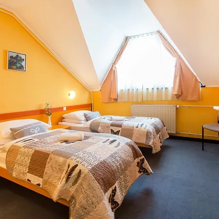 Hotel Alma & Castle Hrib 3* بريدفور
