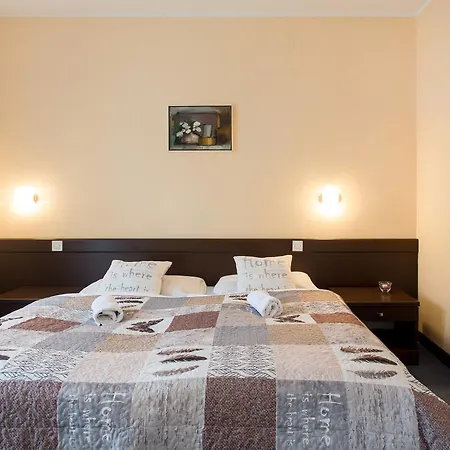 Hotel Alma & Castle Hrib فندق بريدفور