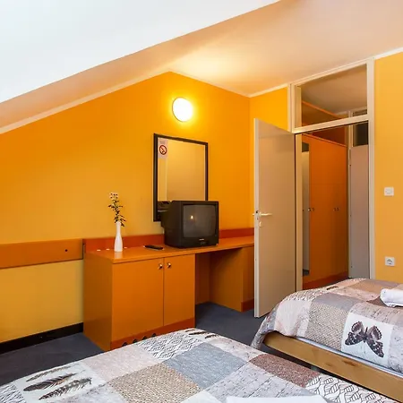 فندق Hotel Alma & Castle Hrib بريدفور