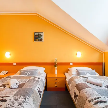 Hotel Alma & Castle Hrib 3*