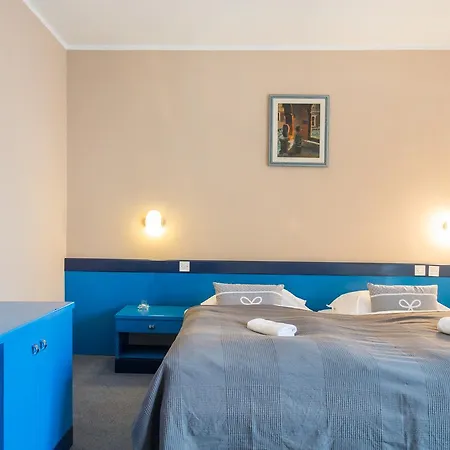 Hotel Alma & Castle Hrib فندق 3*