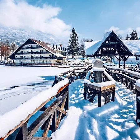 Hotel Alma & Castle Hrib